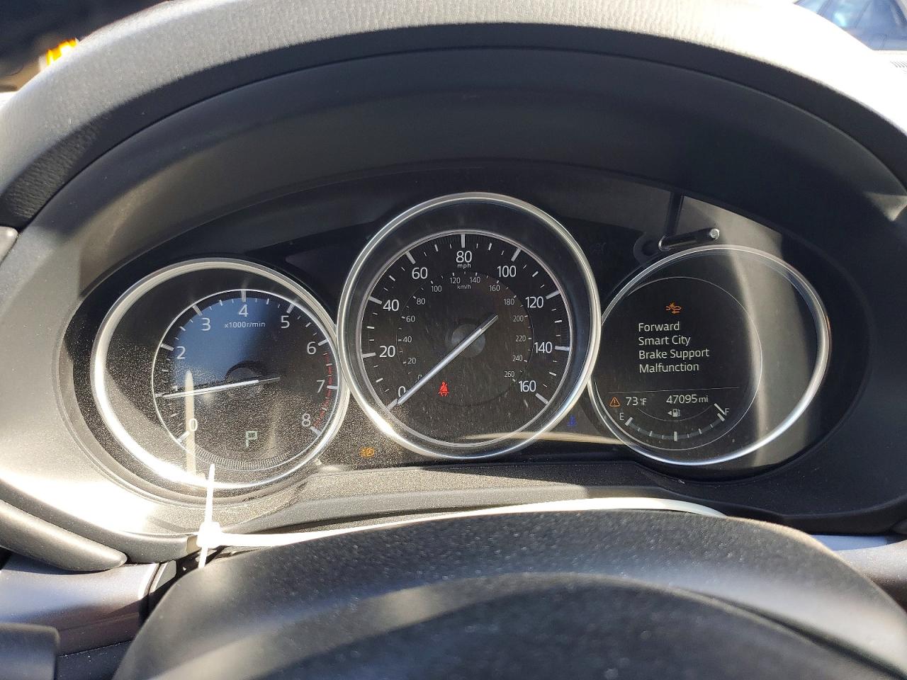 Mazda Cx Preferred