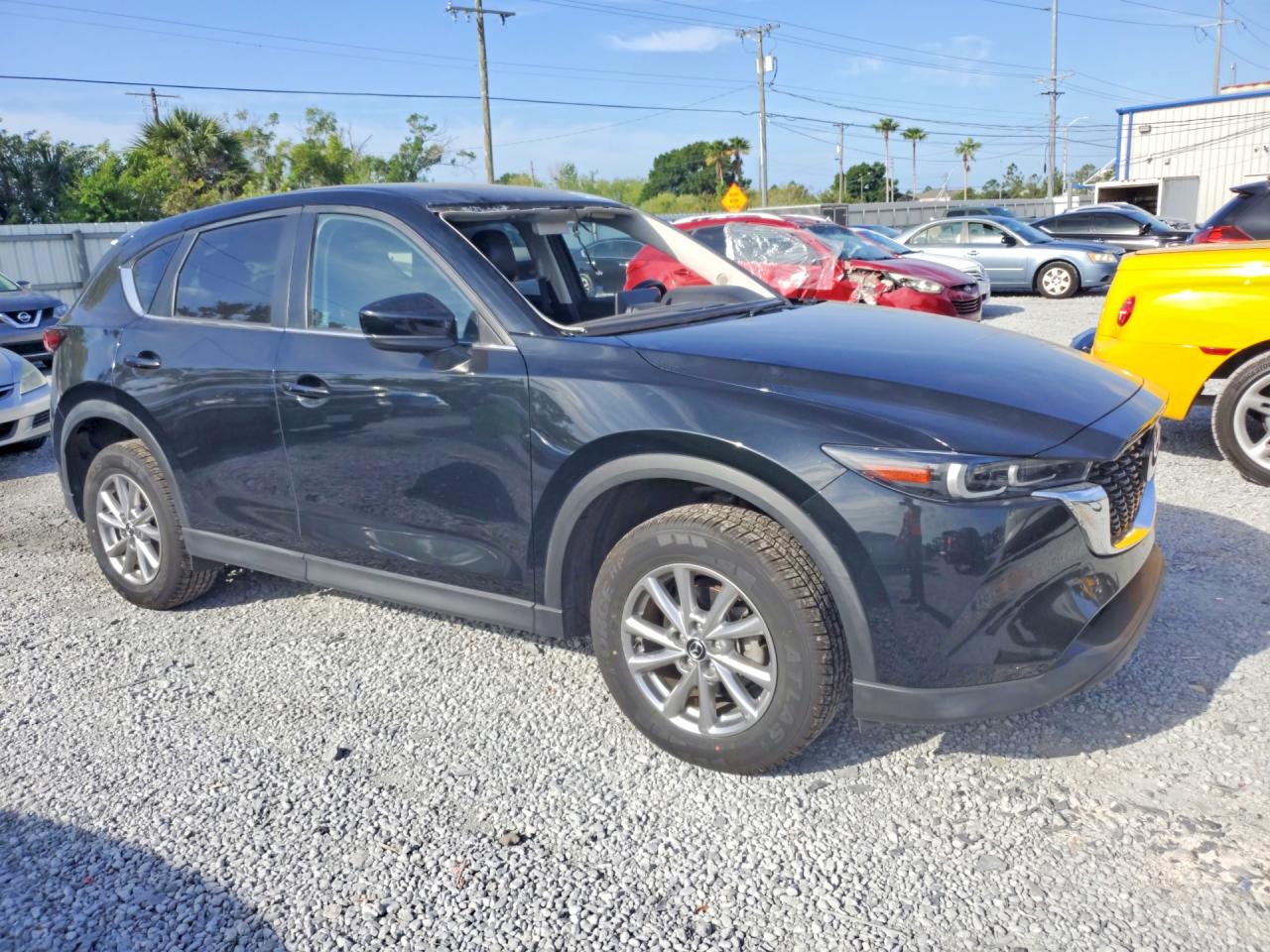 Mazda Cx Preferred