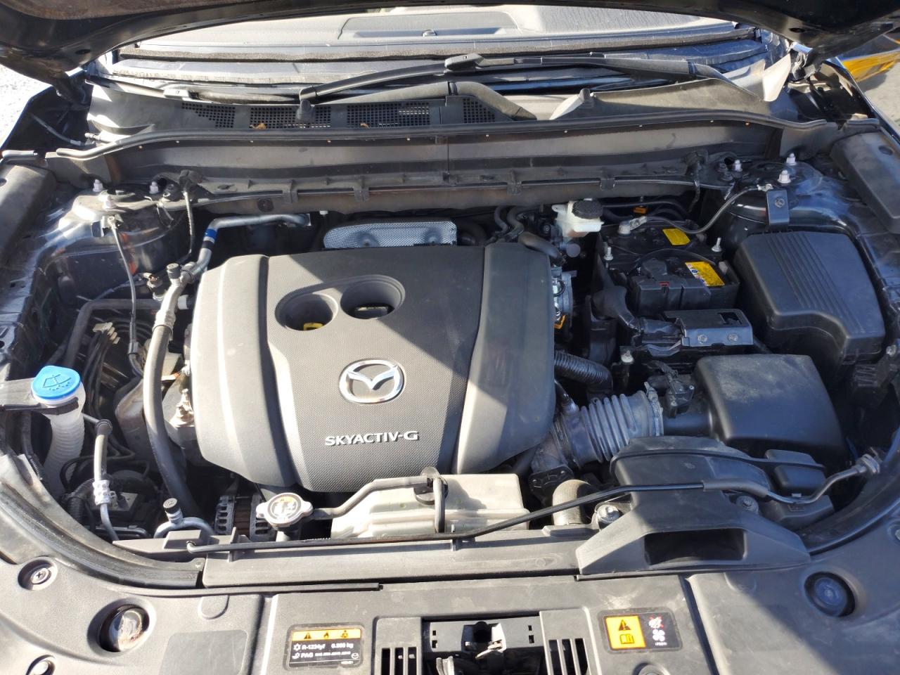 Mazda Cx Preferred