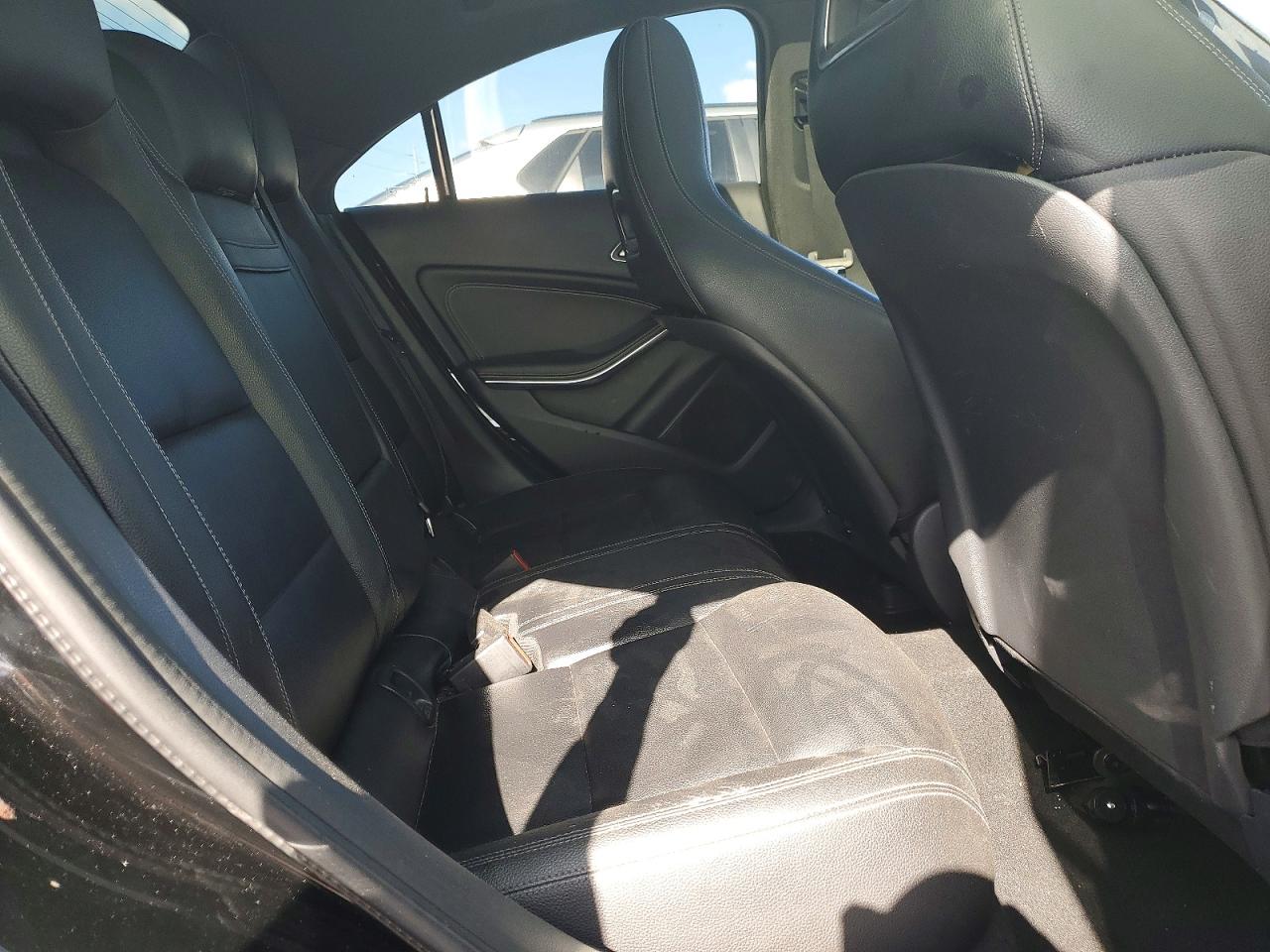Mercedes-Benz Cla-class 250 4matic