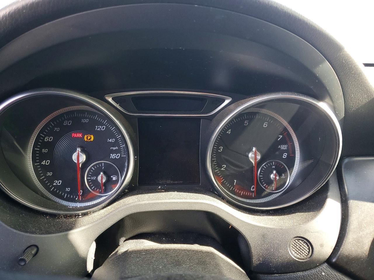 Mercedes-Benz Cla-class 250 4matic