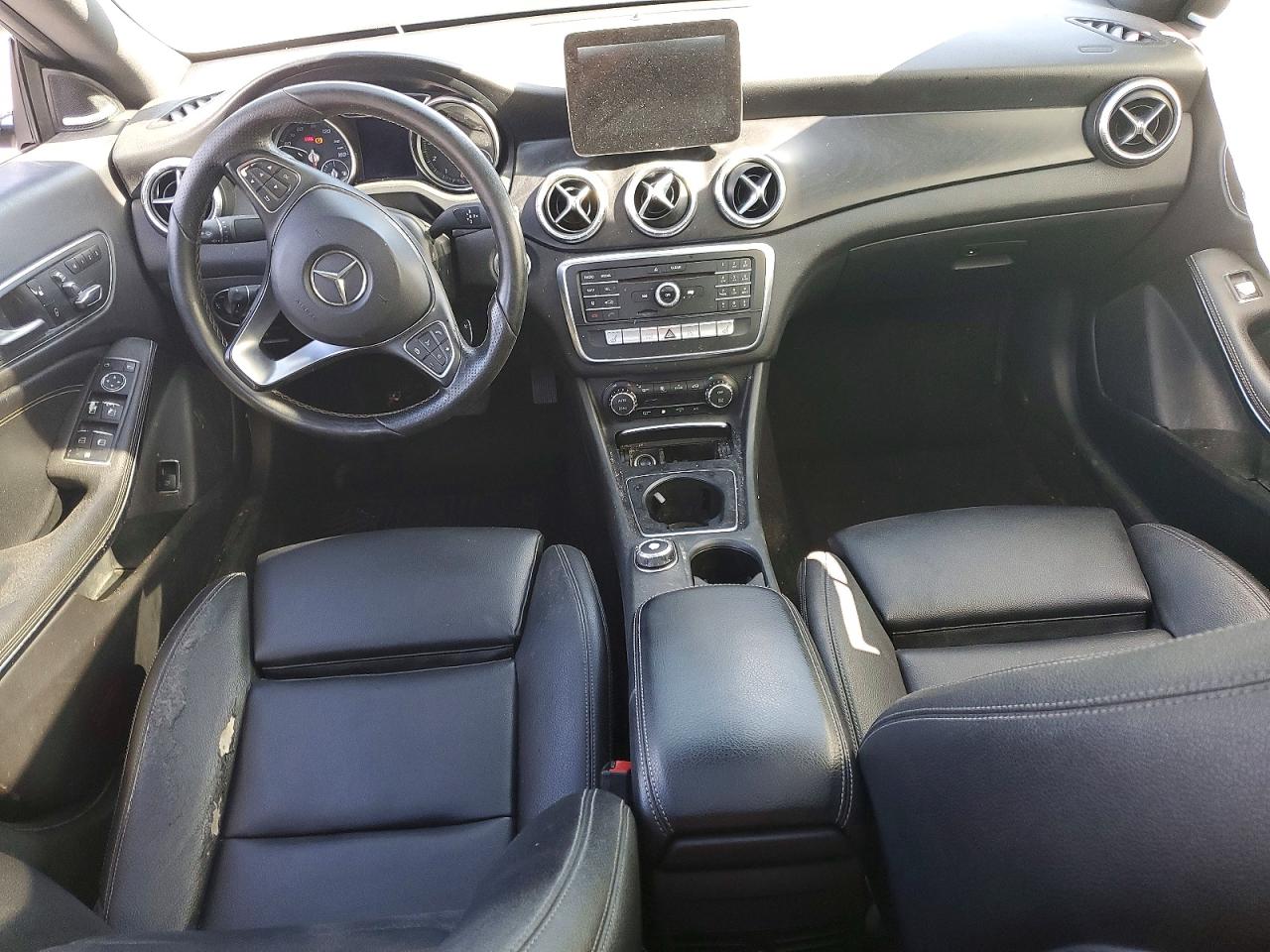 Mercedes-Benz Cla-class 250 4matic