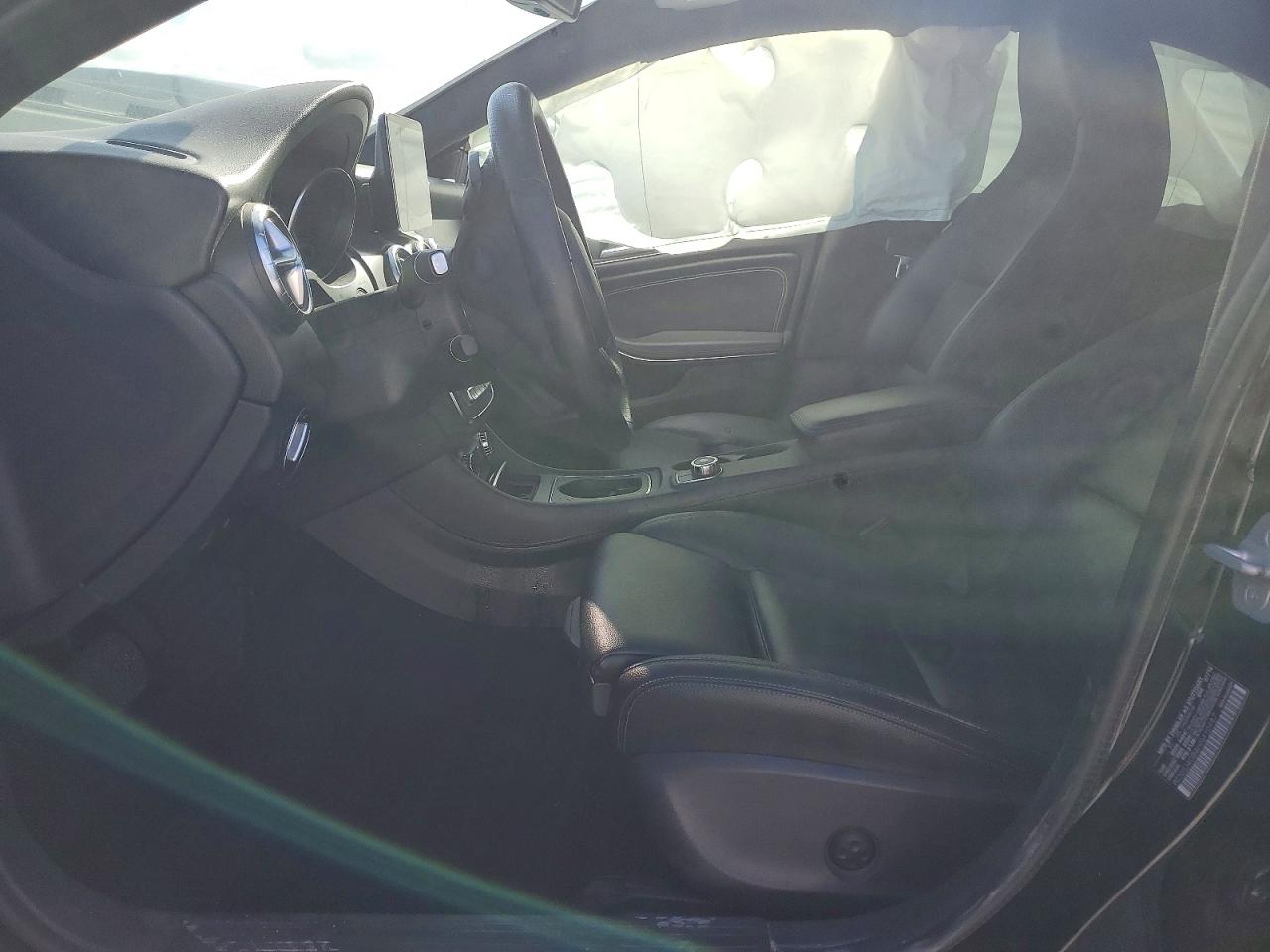 Mercedes-Benz Cla-class 250 4matic