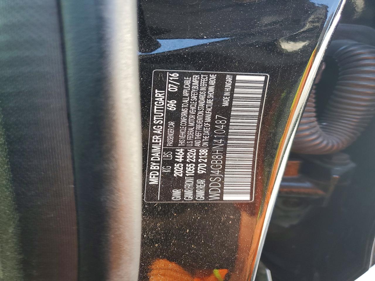 Mercedes-Benz Cla-class 250 4matic
