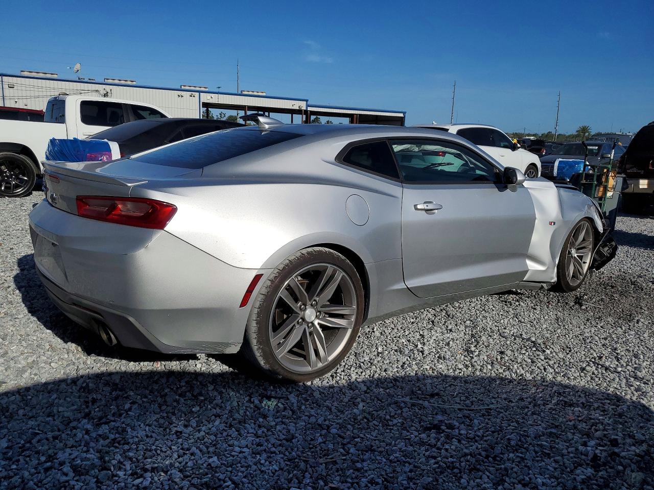 Chevrolet Camaro Lt