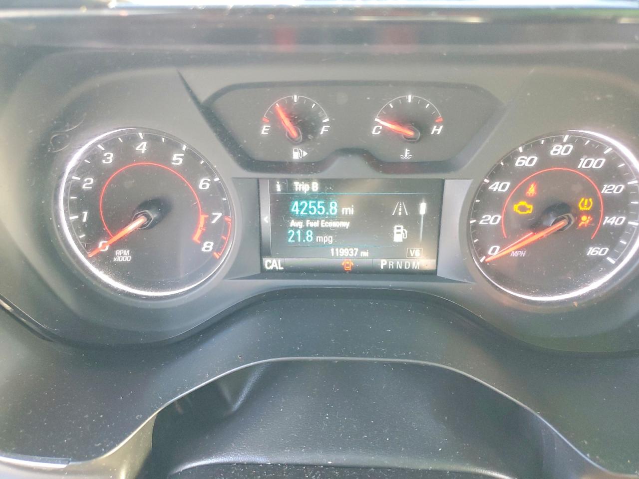 Chevrolet Camaro Lt