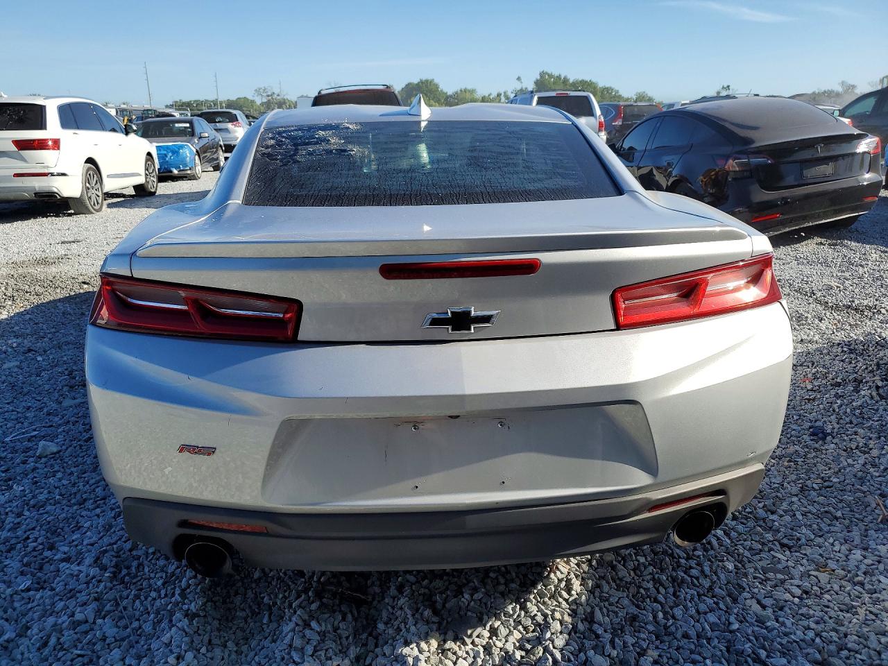 Chevrolet Camaro Lt
