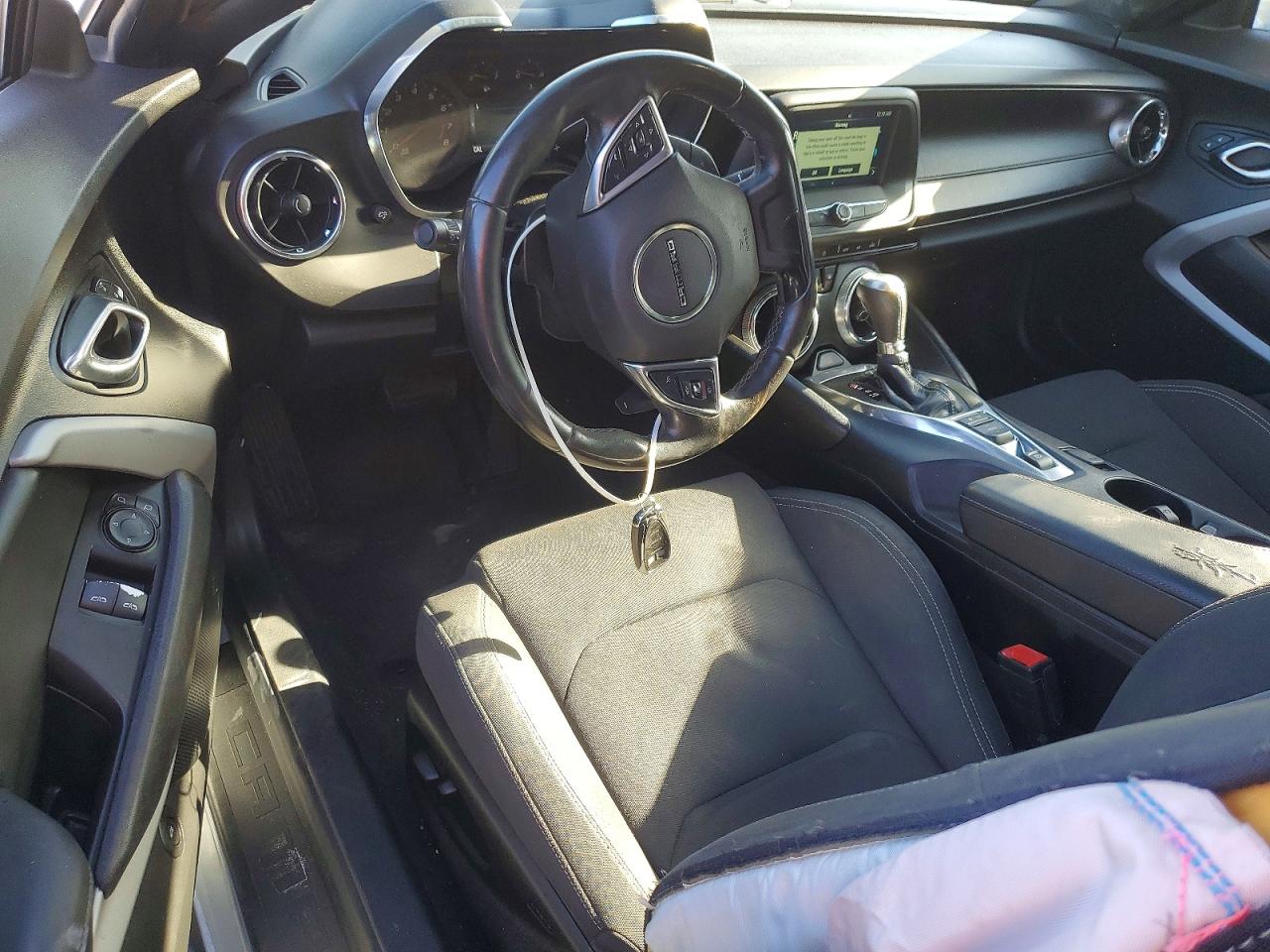 Chevrolet Camaro Lt