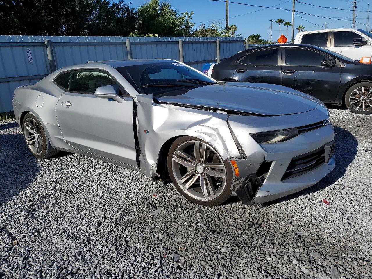 Chevrolet Camaro Lt