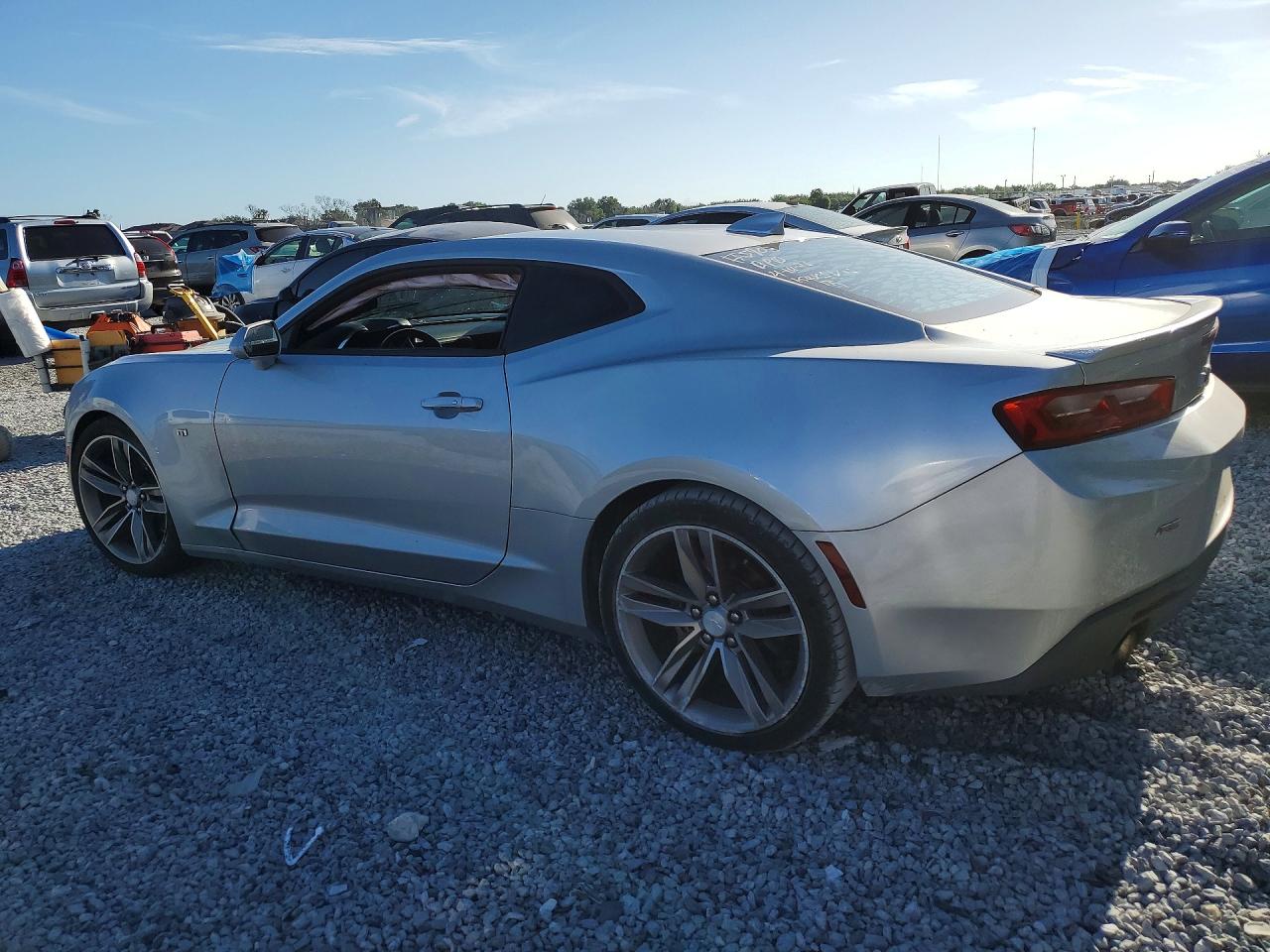 Chevrolet Camaro Lt