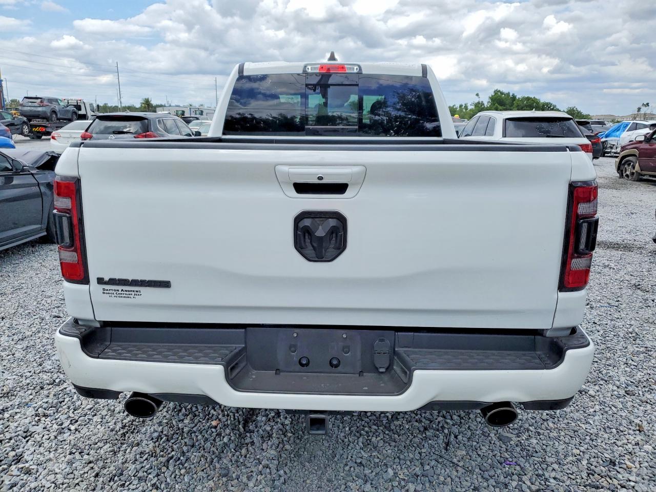 Ram 1500 Laramie