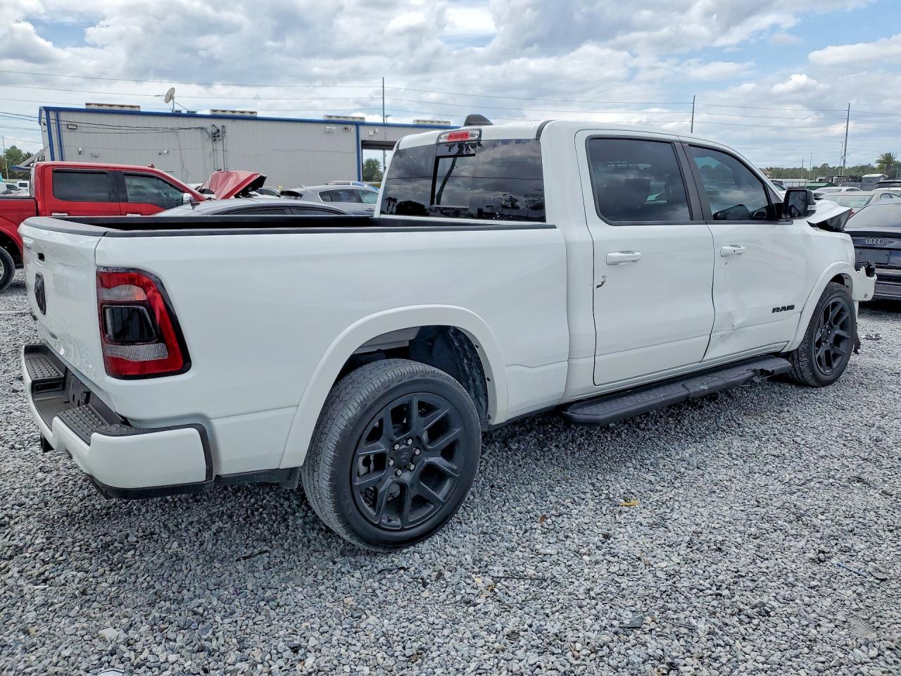 Ram 1500 Laramie