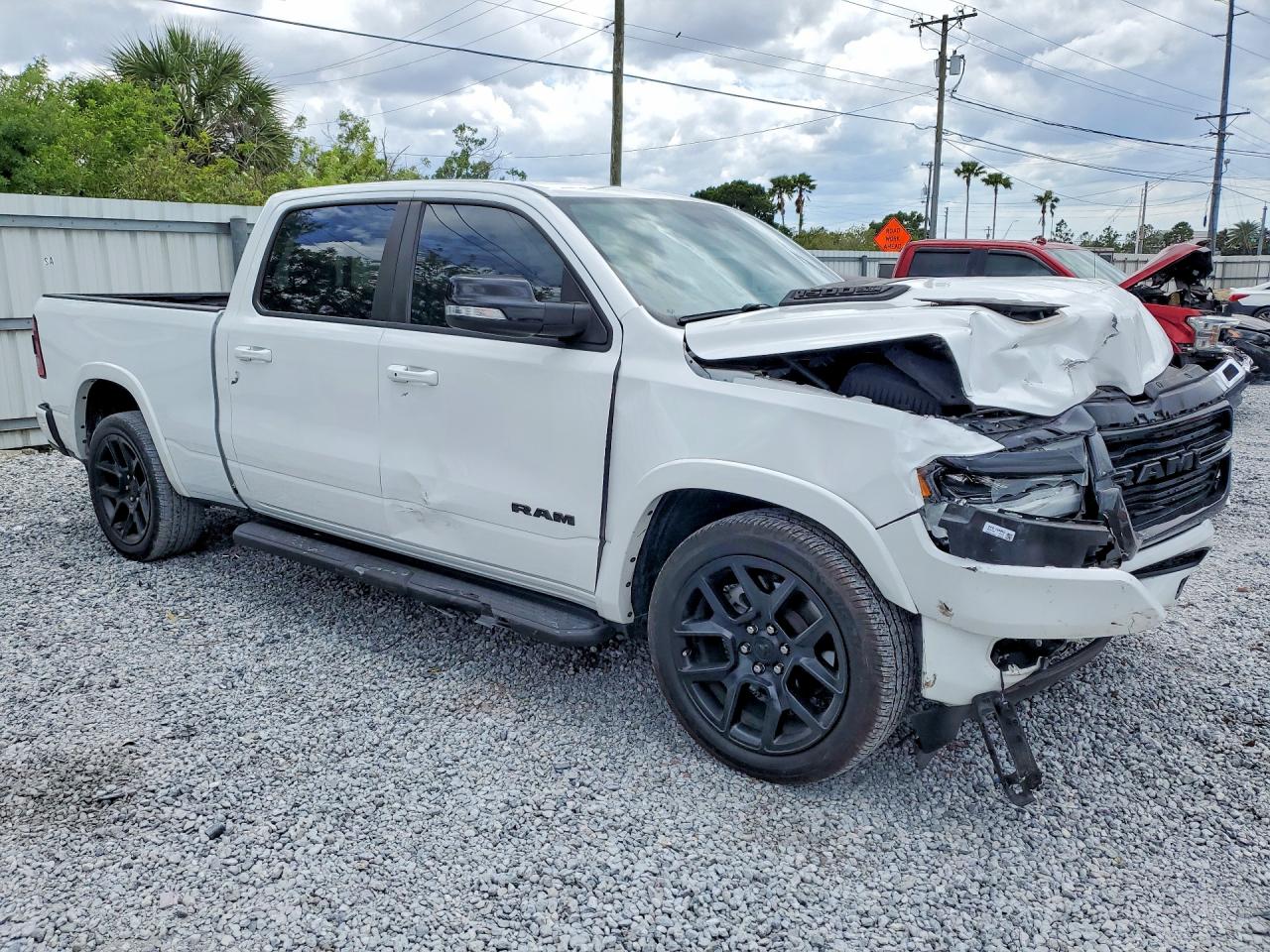 Ram 1500 Laramie