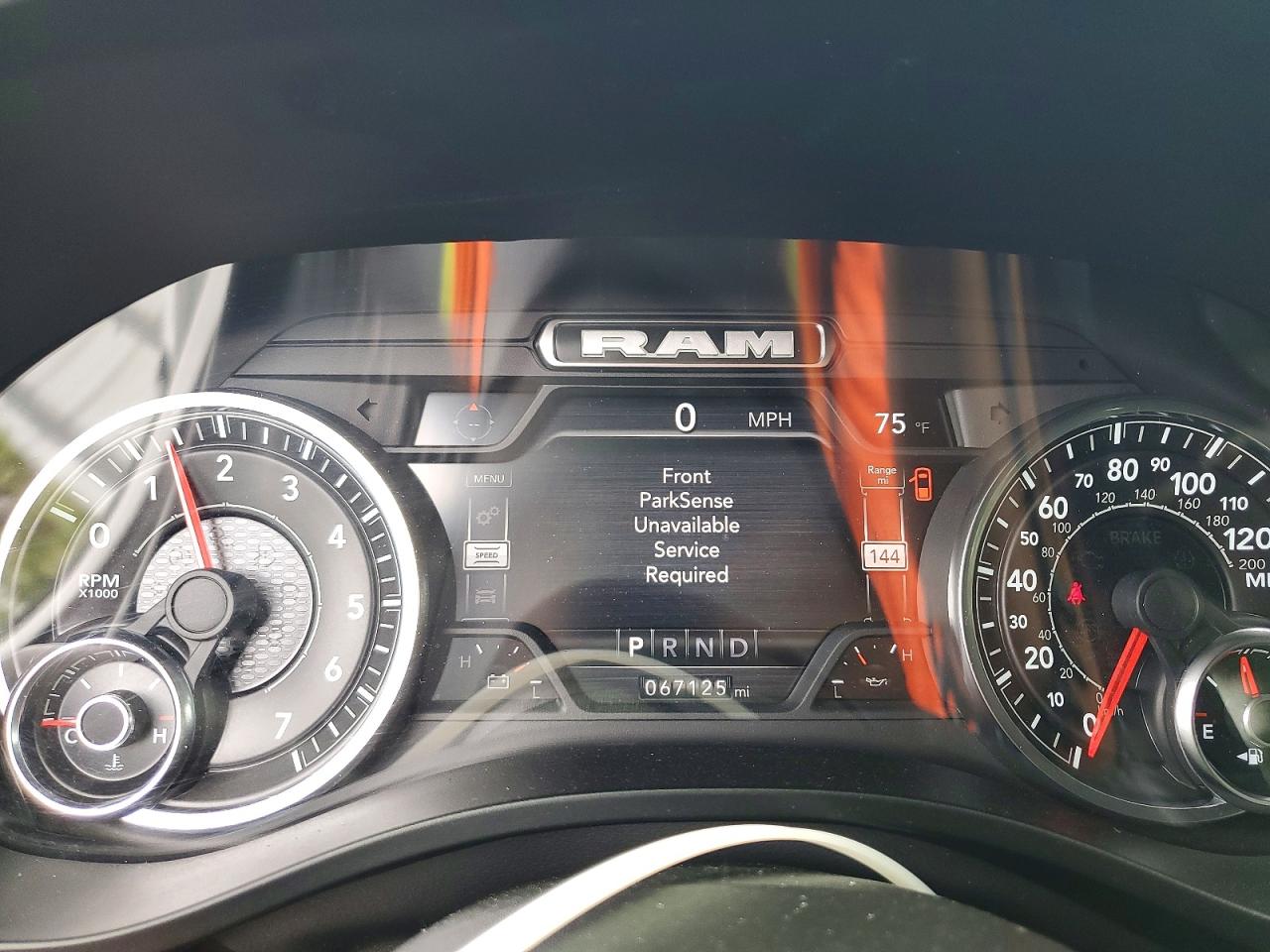 Ram 1500 Laramie