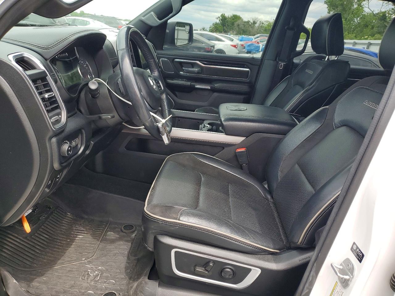 Ram 1500 Laramie