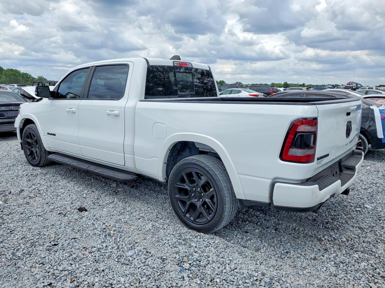 Ram 1500 Laramie