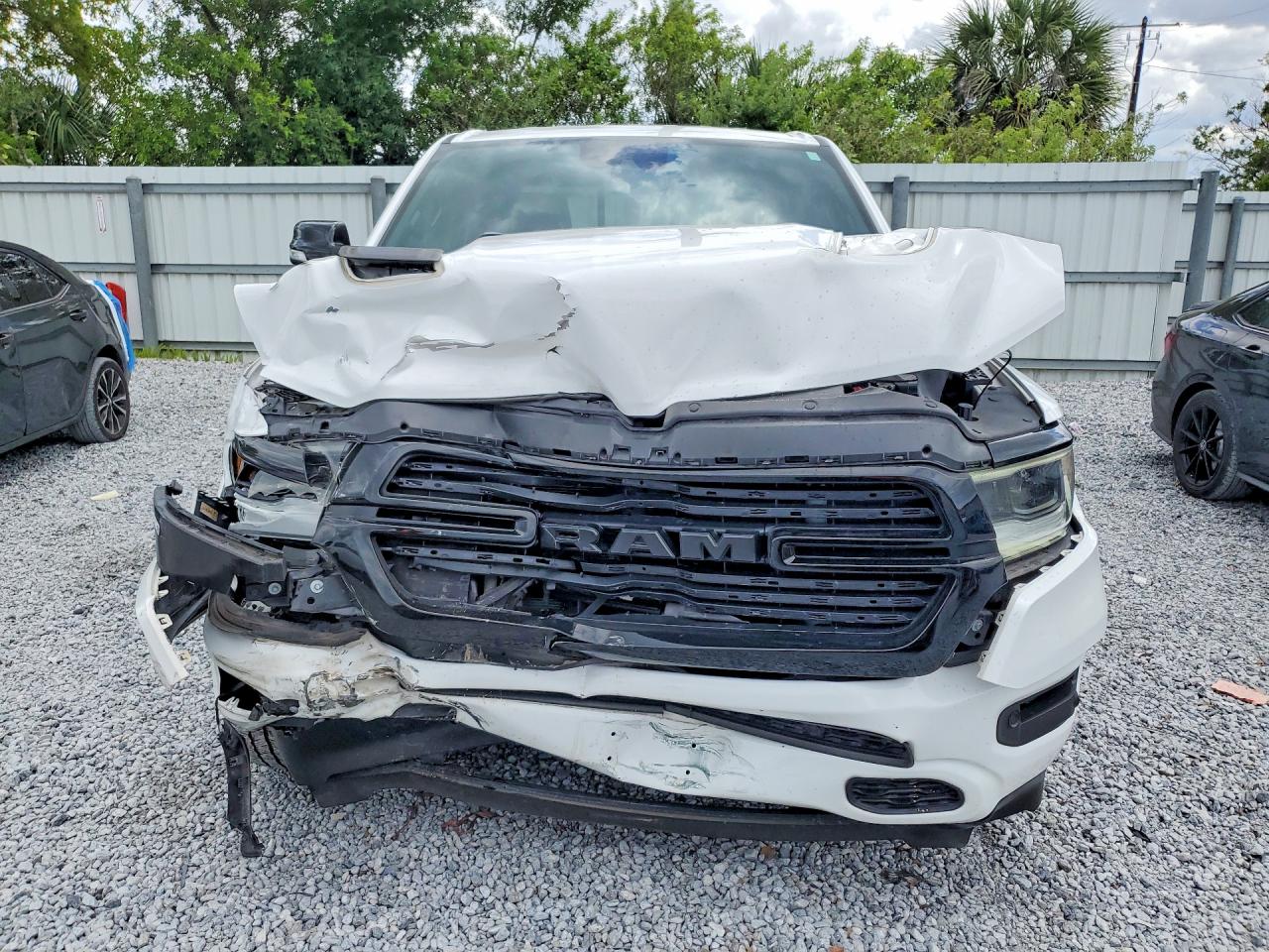 Ram 1500 Laramie