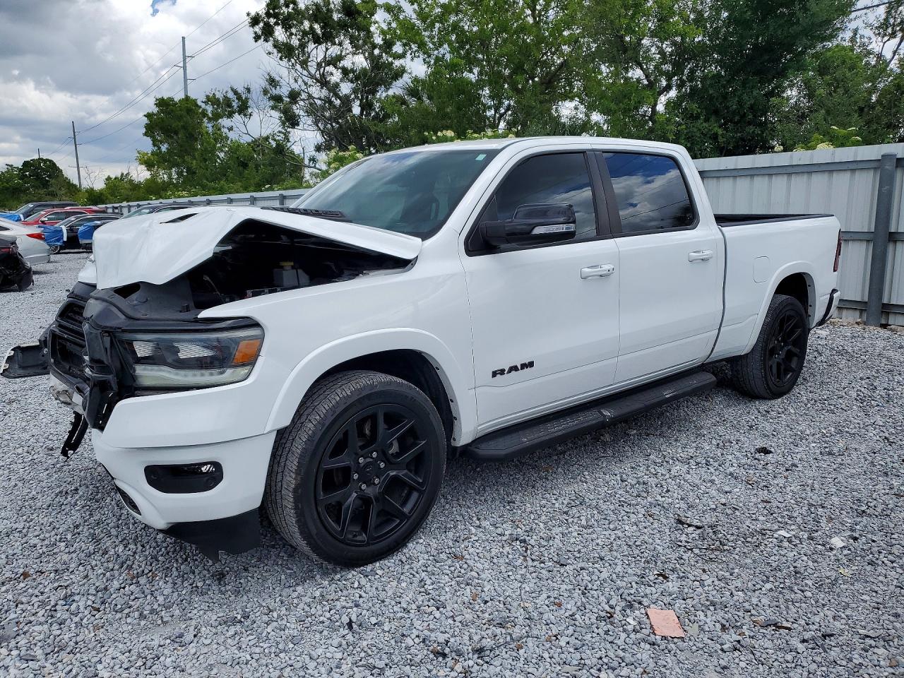 Salvage Ram 1500 Image