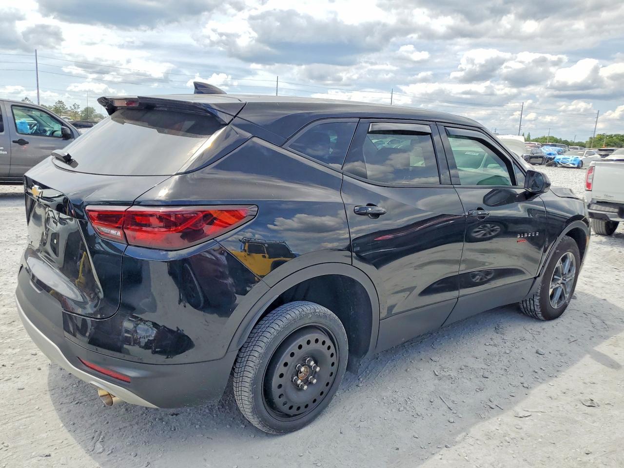 Chevrolet Blazer 2lt