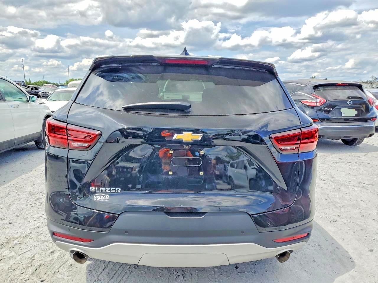 Chevrolet Blazer 2lt