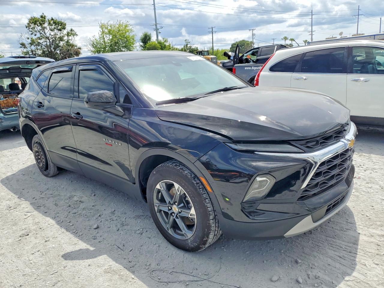 Chevrolet Blazer 2lt
