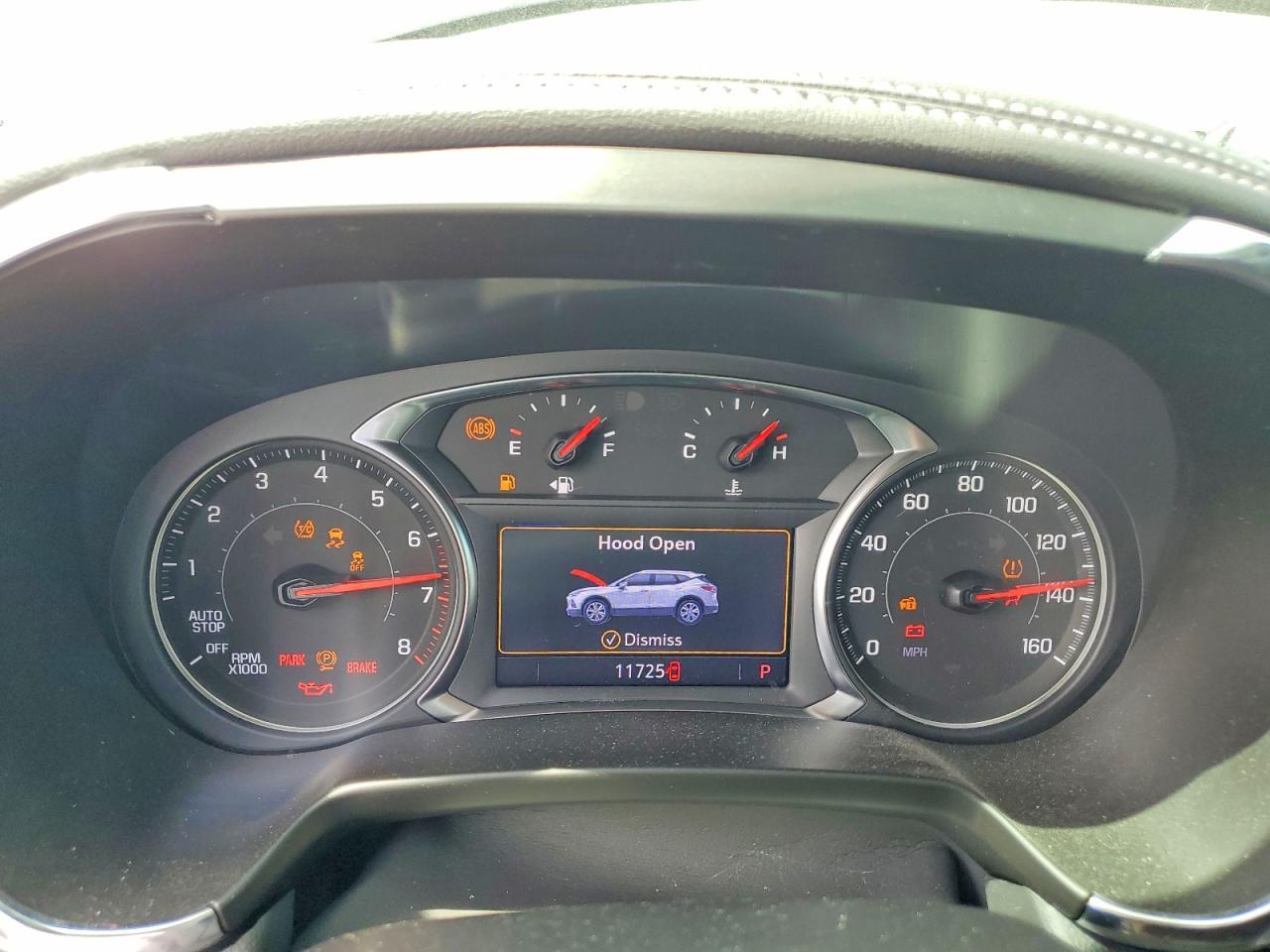 Chevrolet Blazer 2lt