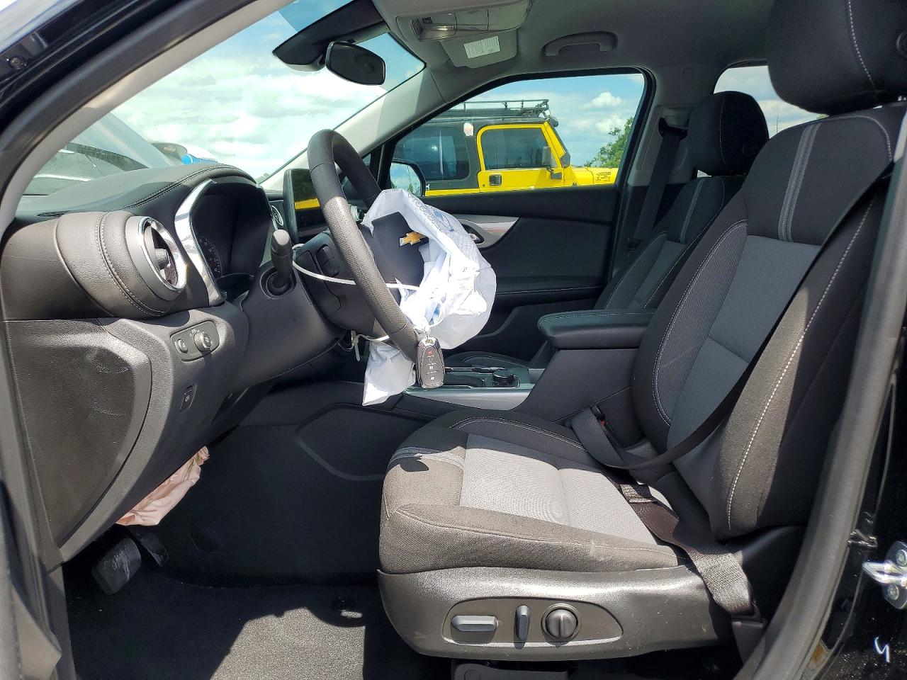 Chevrolet Blazer 2lt