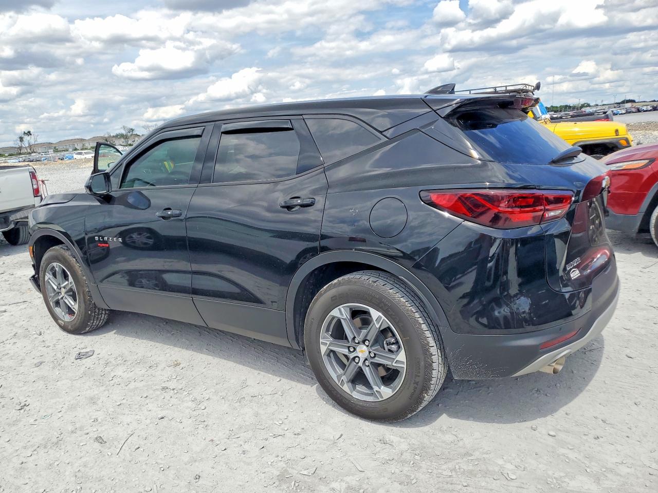 Chevrolet Blazer 2lt