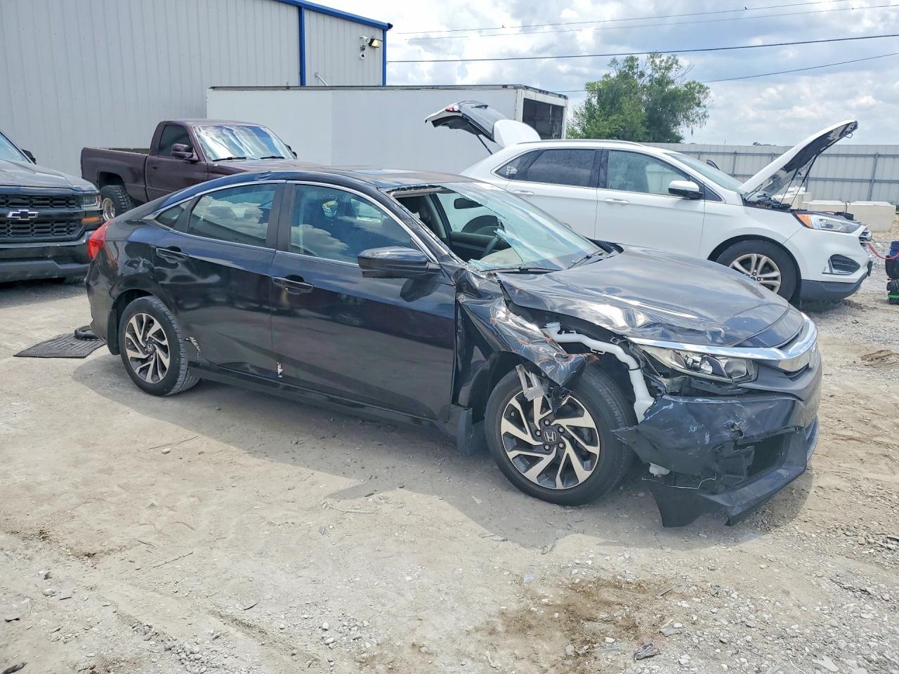 Honda Civic Ex