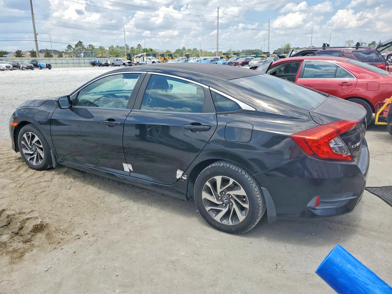 Honda Civic Ex