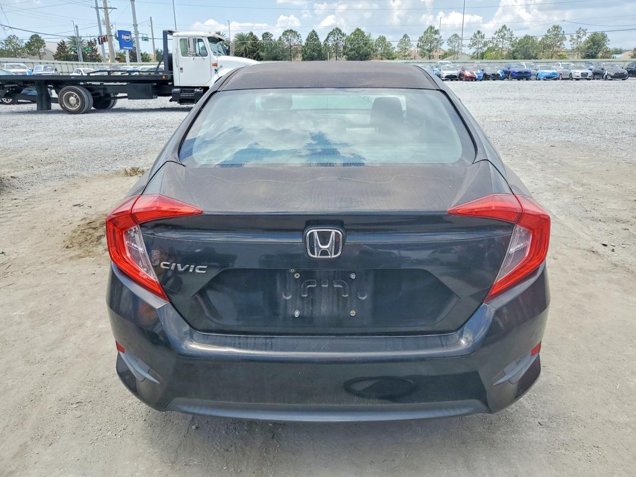 Honda Civic Ex