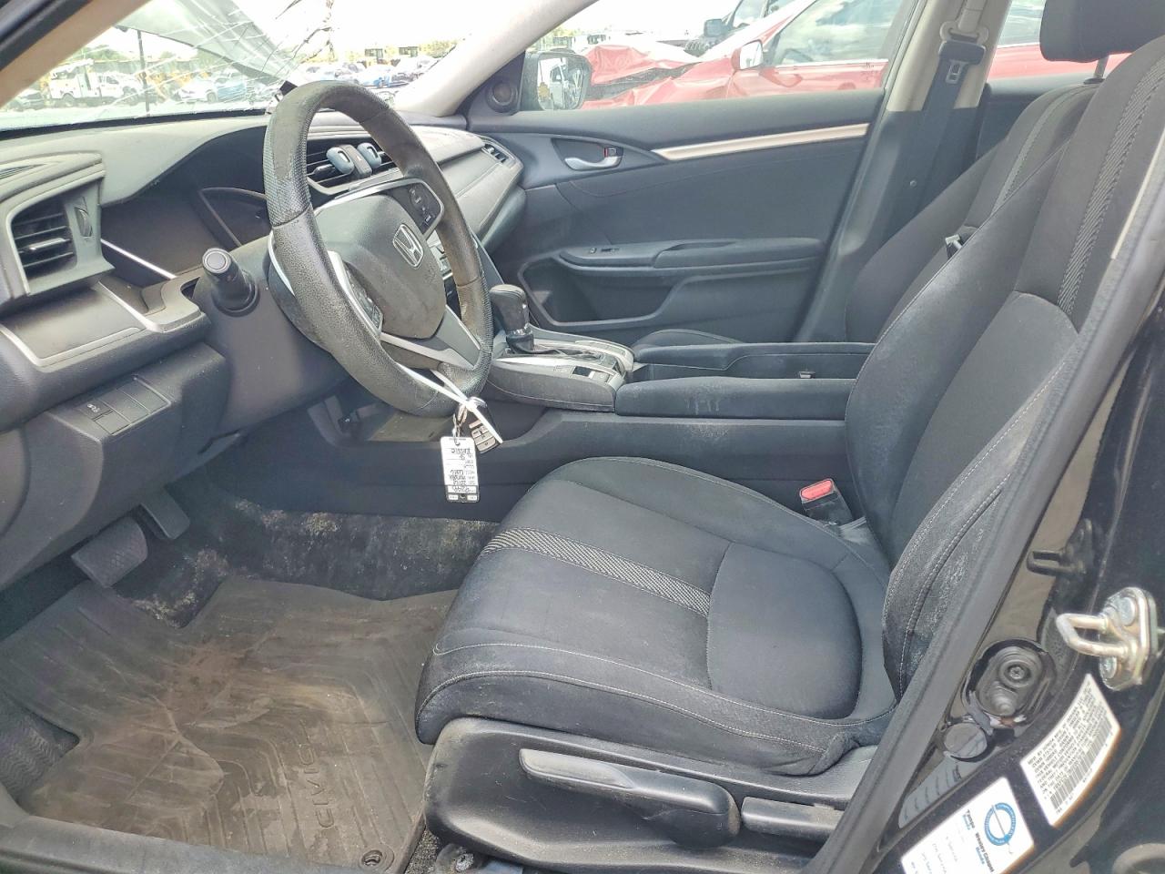 Honda Civic Ex