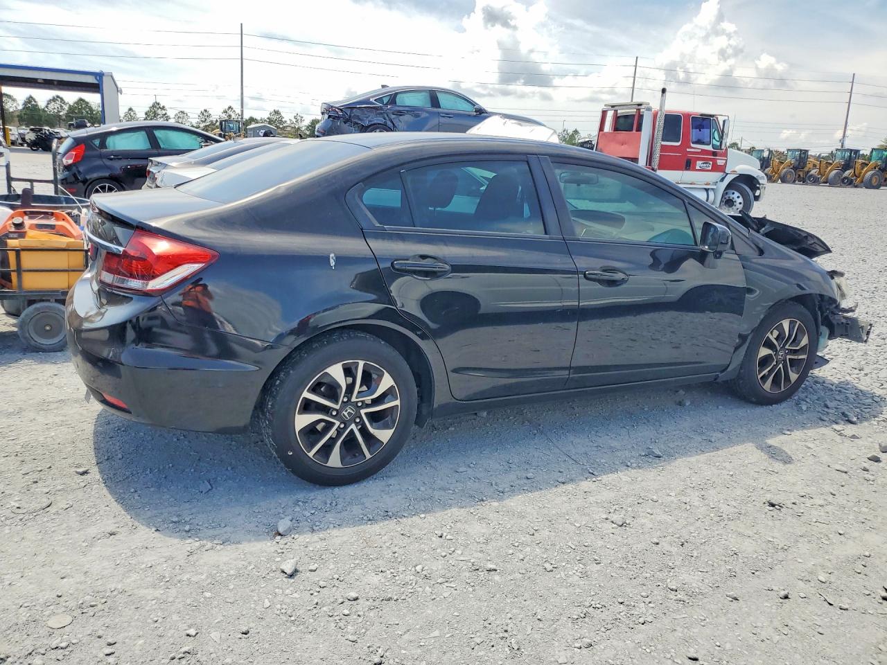 Honda Civic Ex