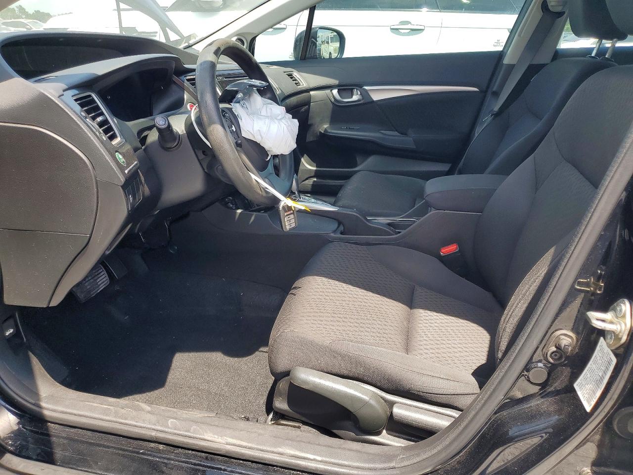Honda Civic Ex