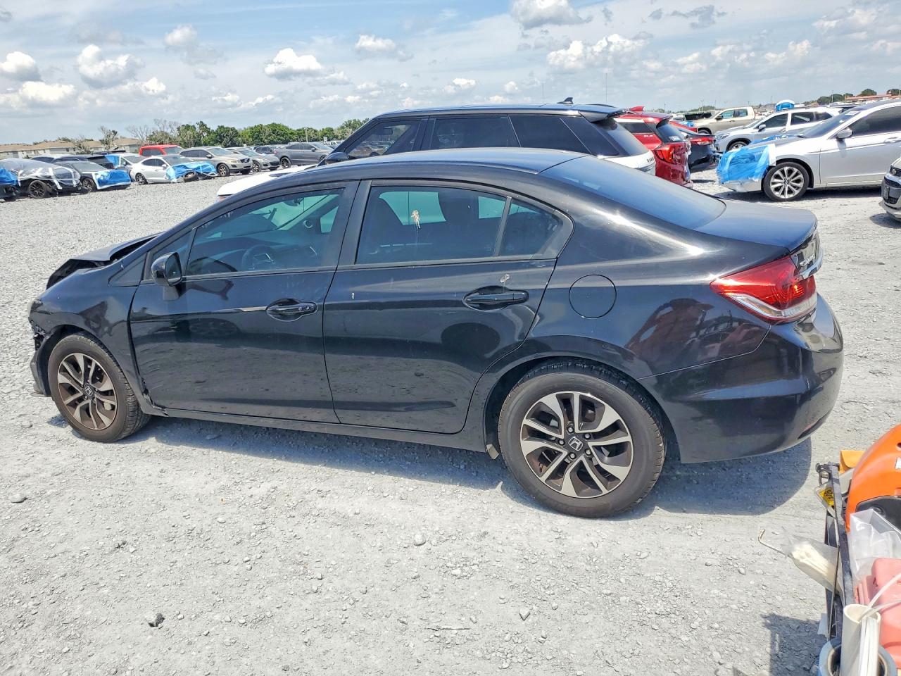 Honda Civic Ex
