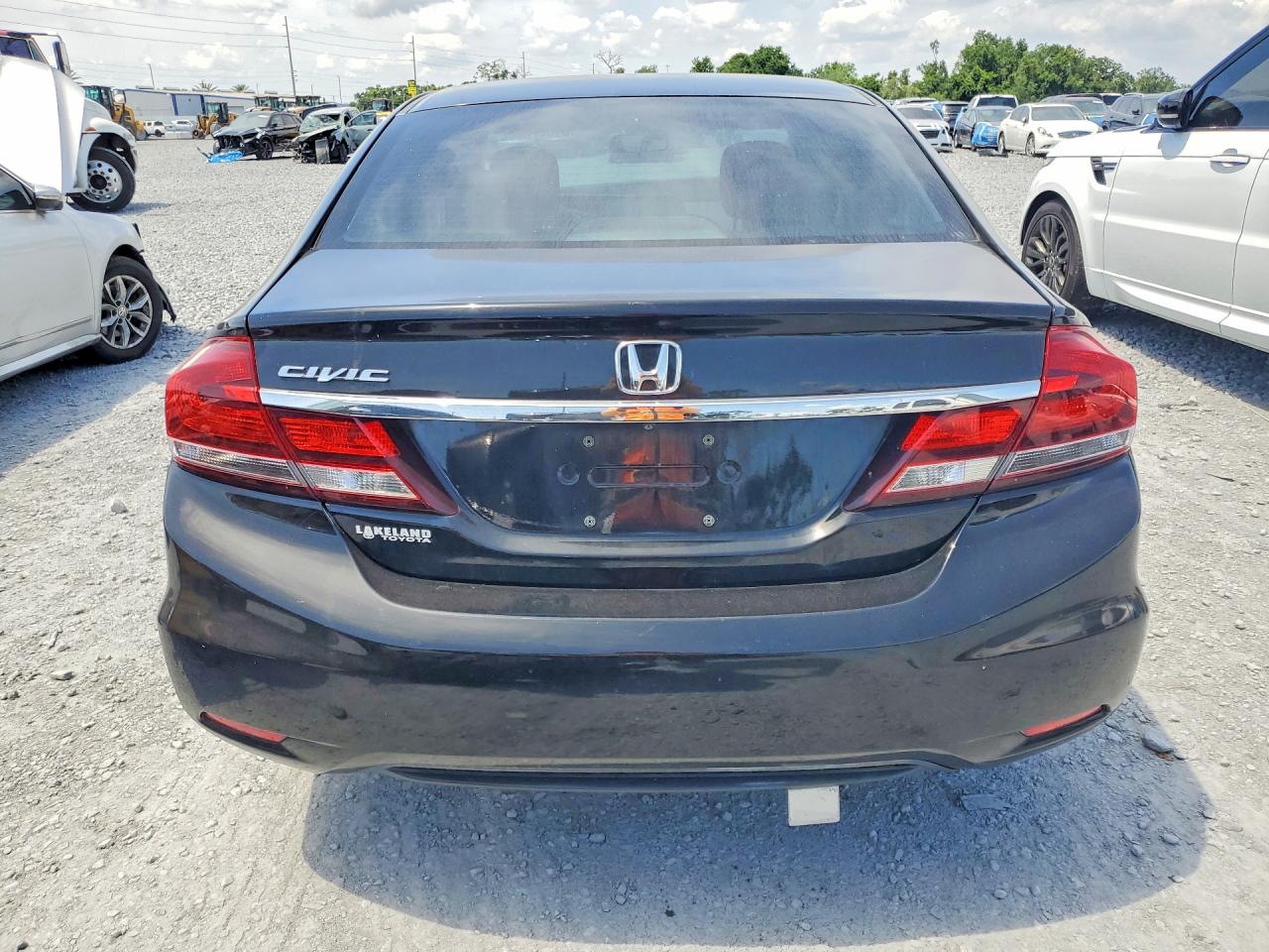 Honda Civic Ex