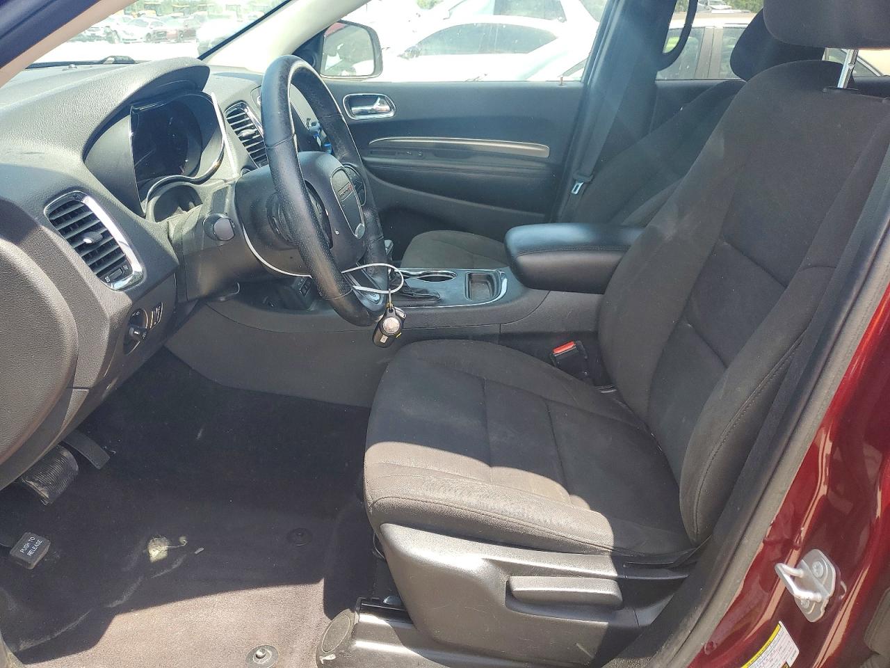 Dodge Durango Sxt