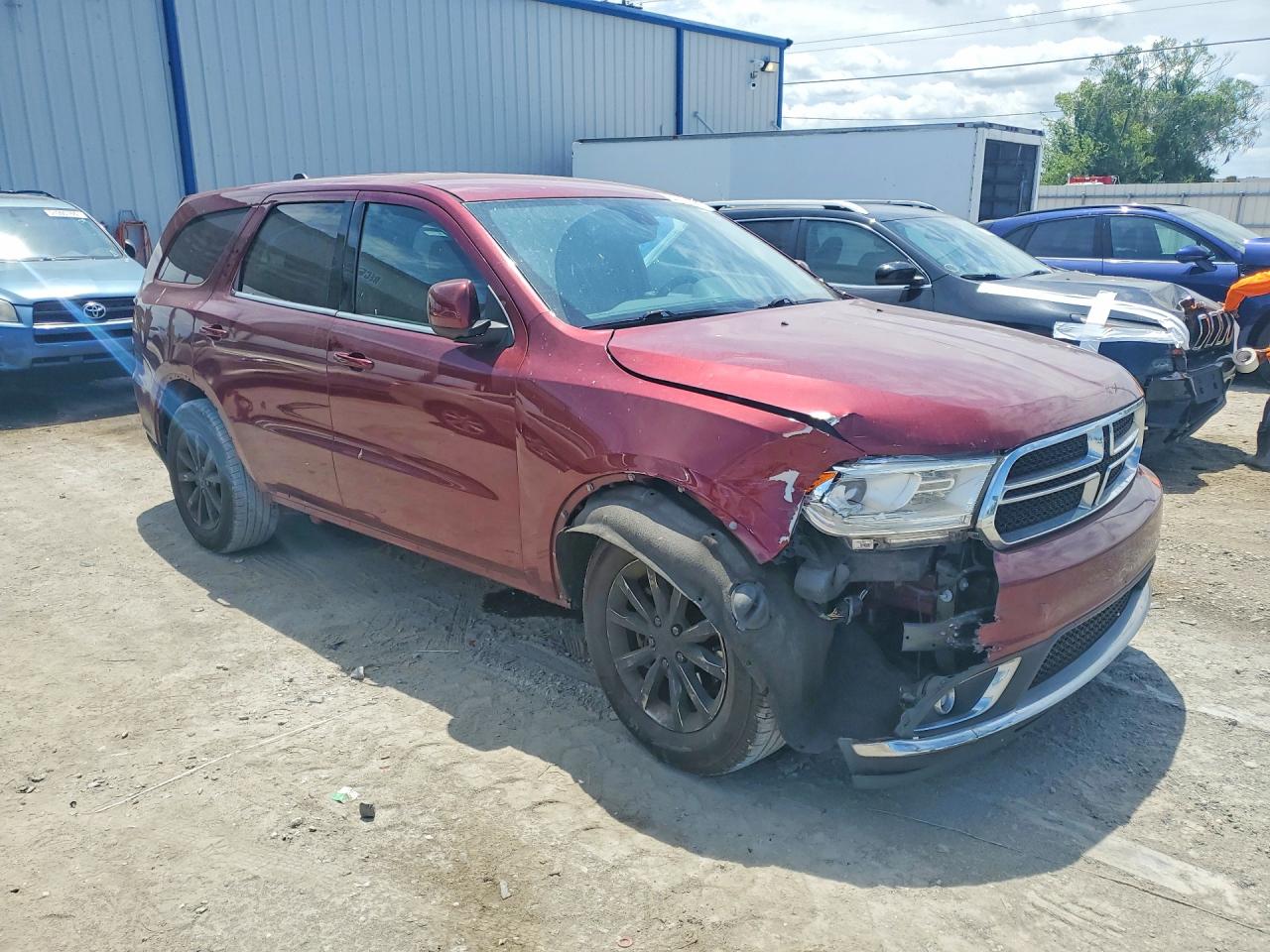 Dodge Durango Sxt