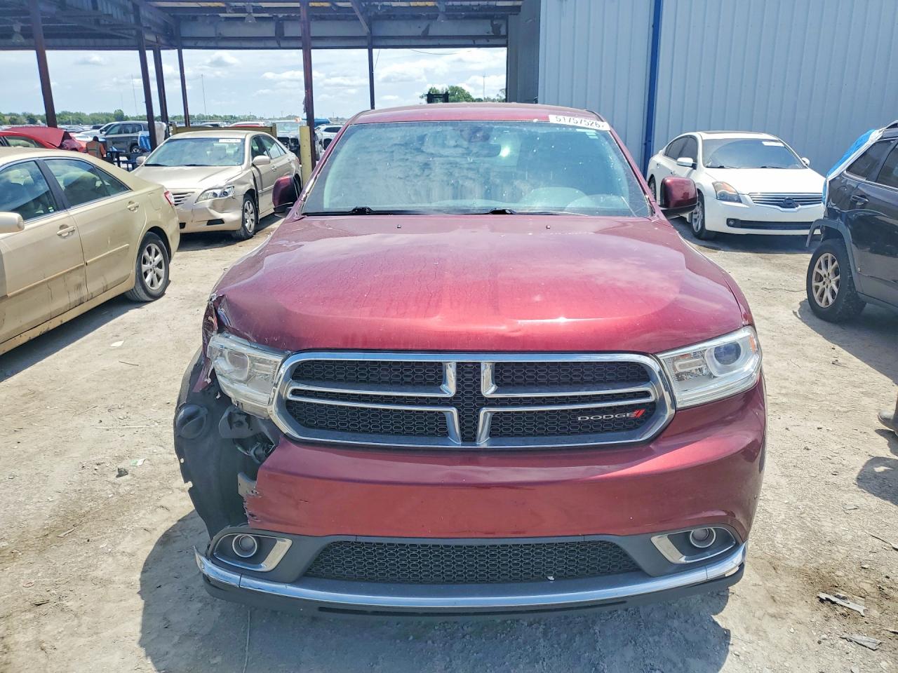 Dodge Durango Sxt