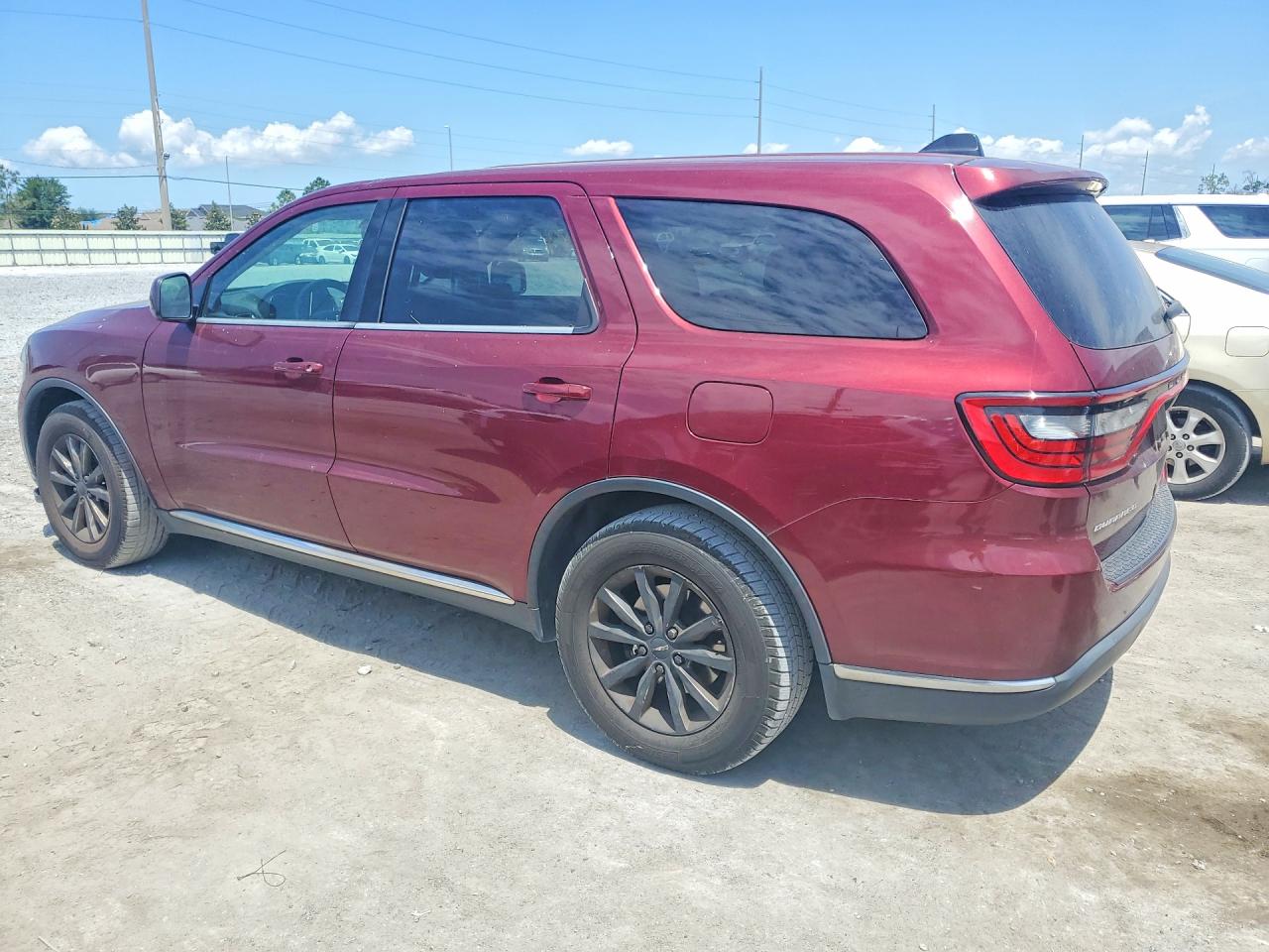 Dodge Durango Sxt