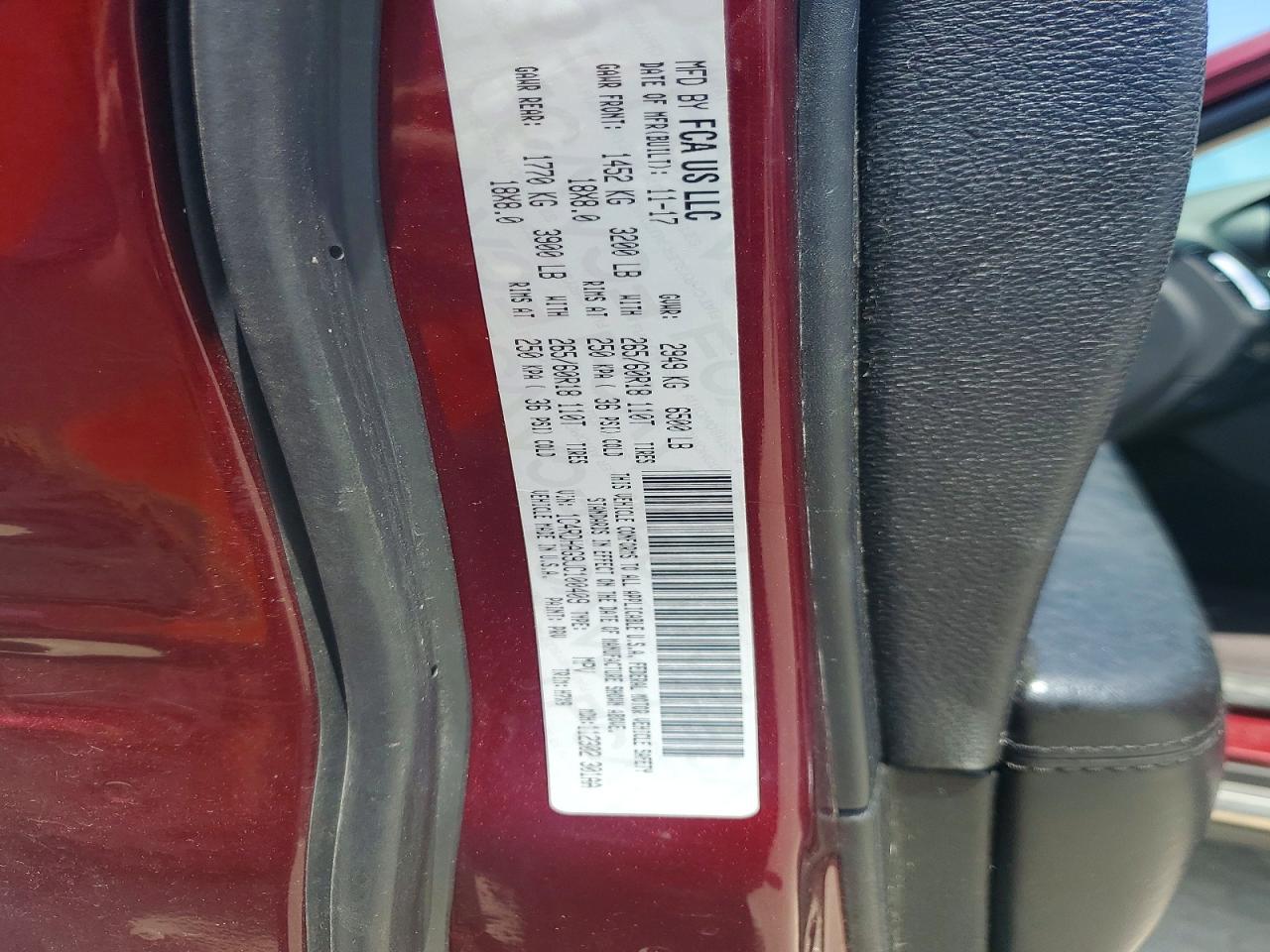 Dodge Durango Sxt