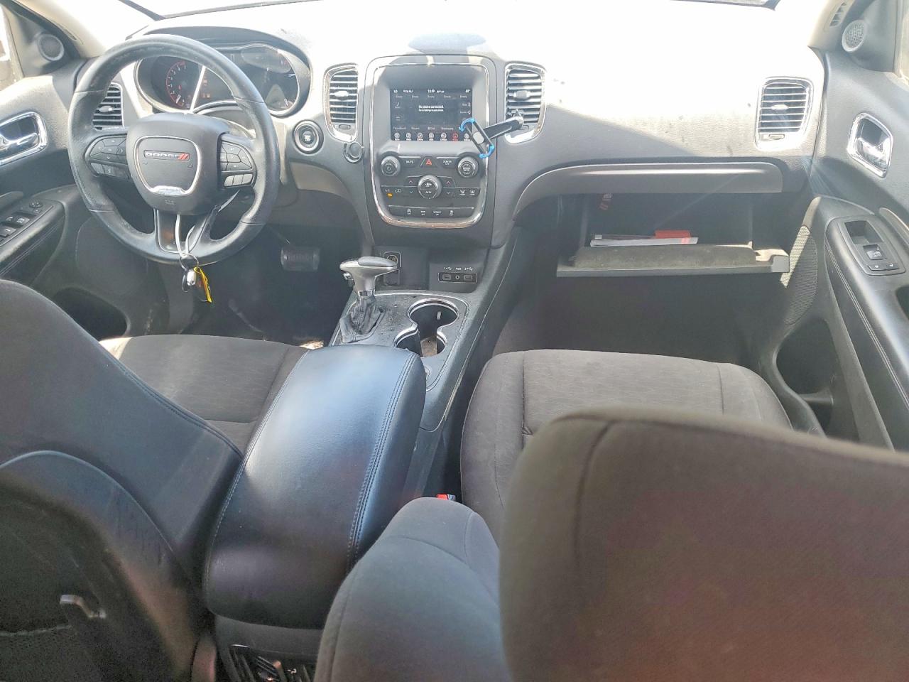 Dodge Durango Sxt