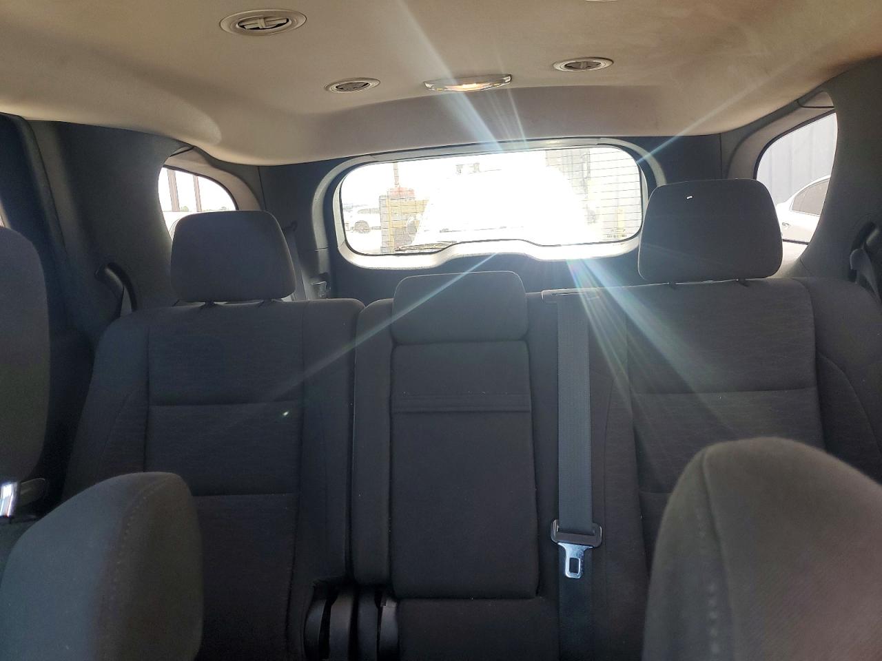 Dodge Durango Sxt