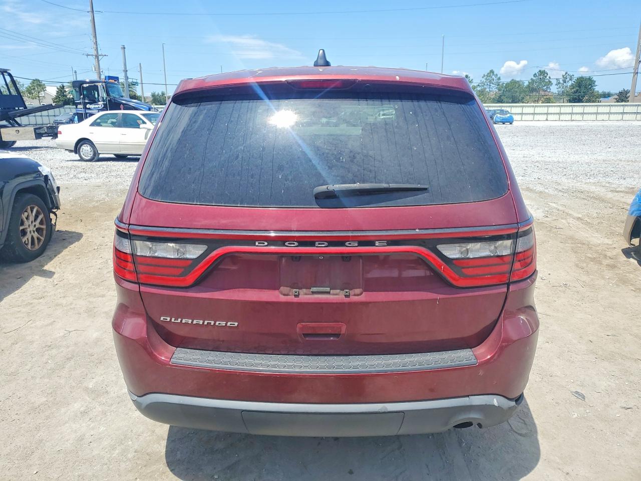 Dodge Durango Sxt