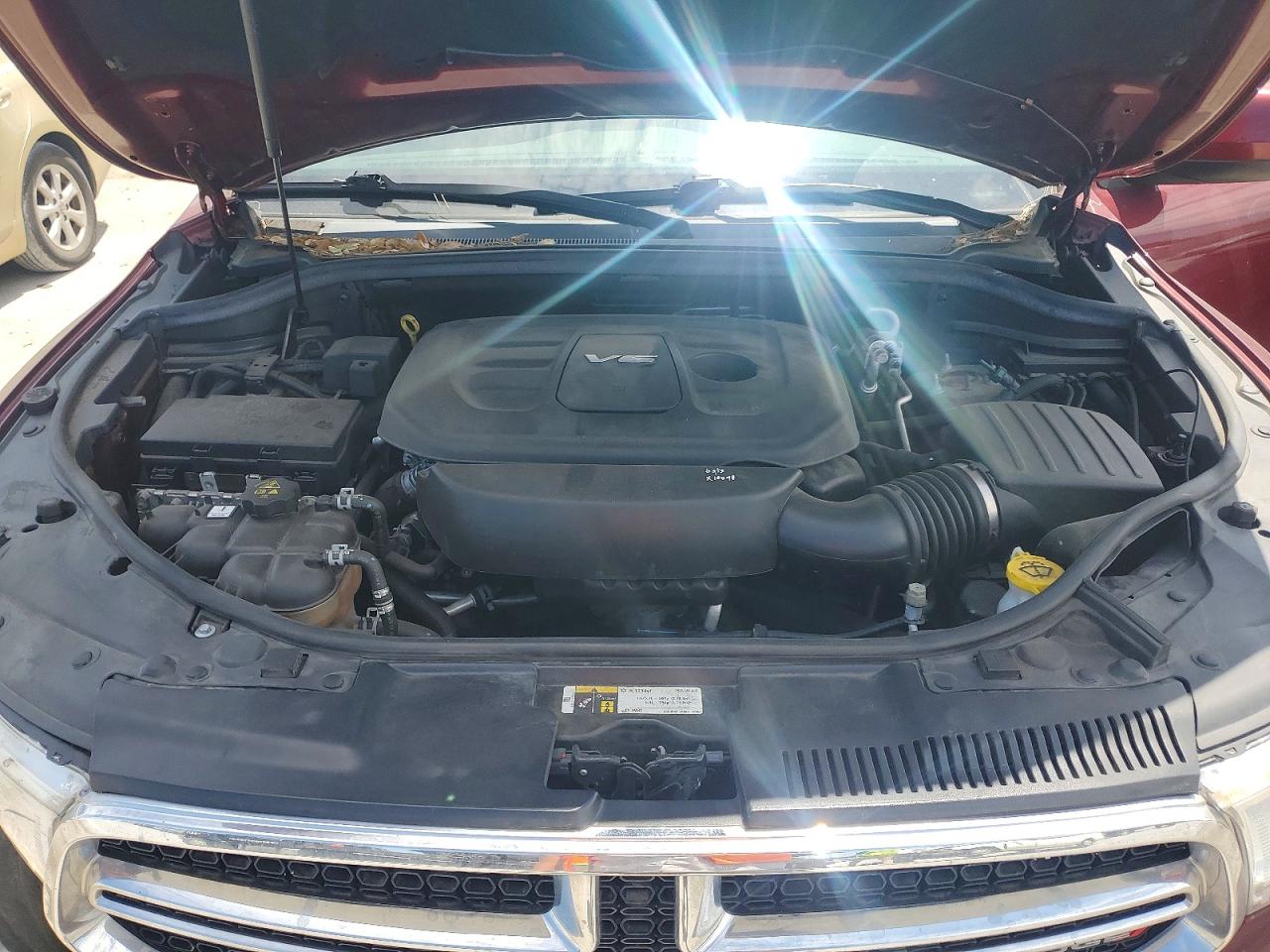 Dodge Durango Sxt