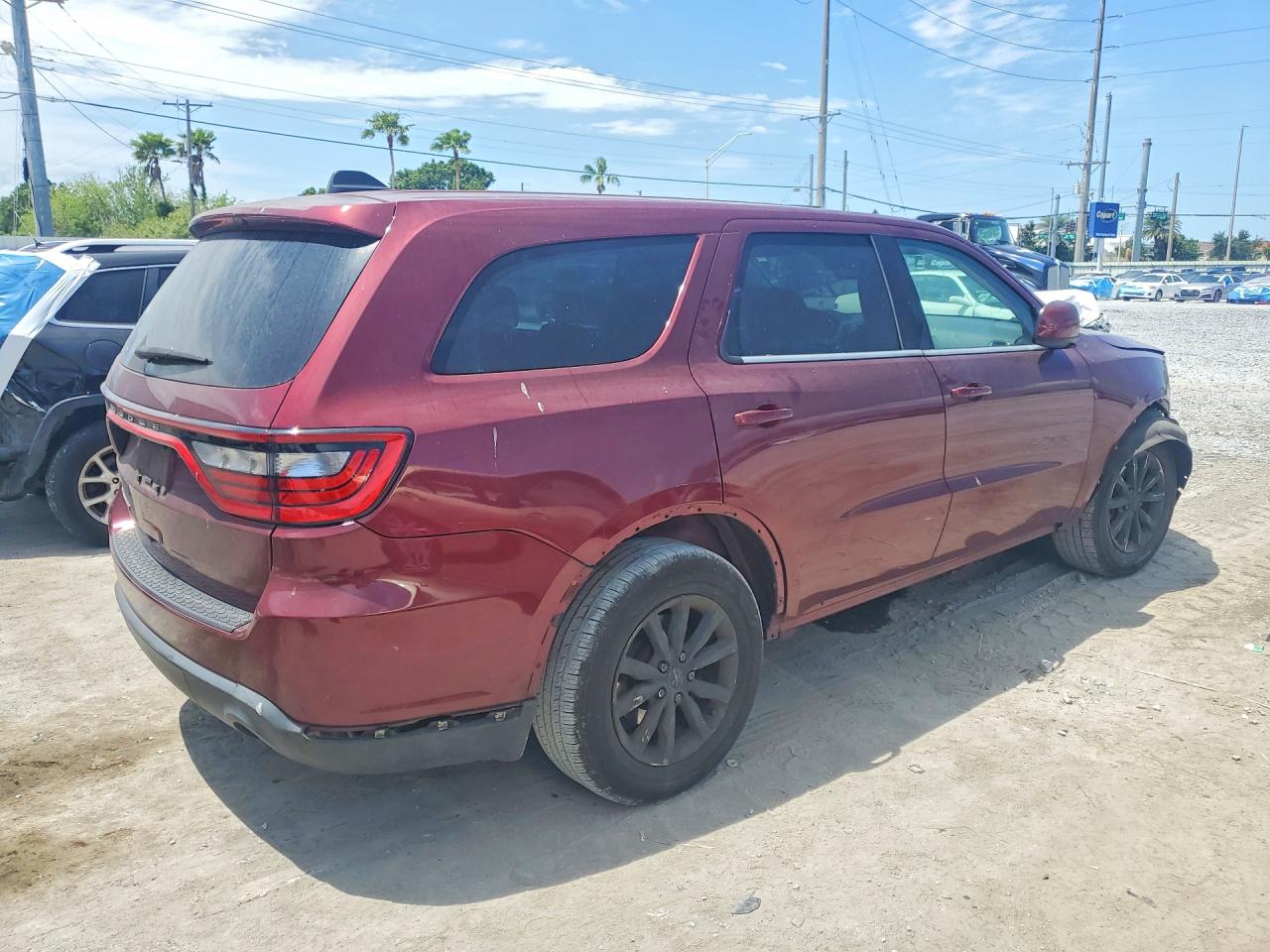 Dodge Durango Sxt