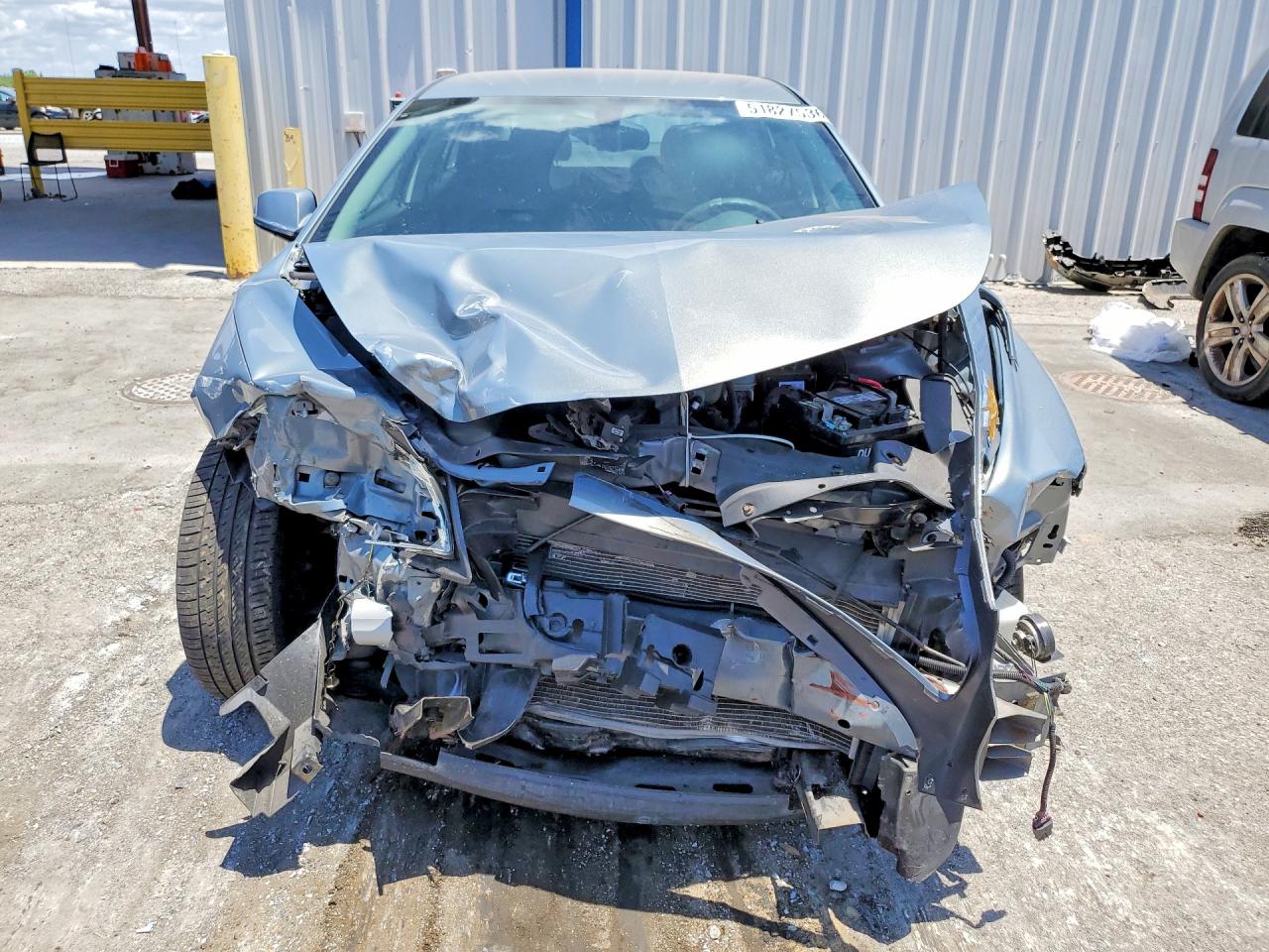 Chevrolet Malibu 1lt