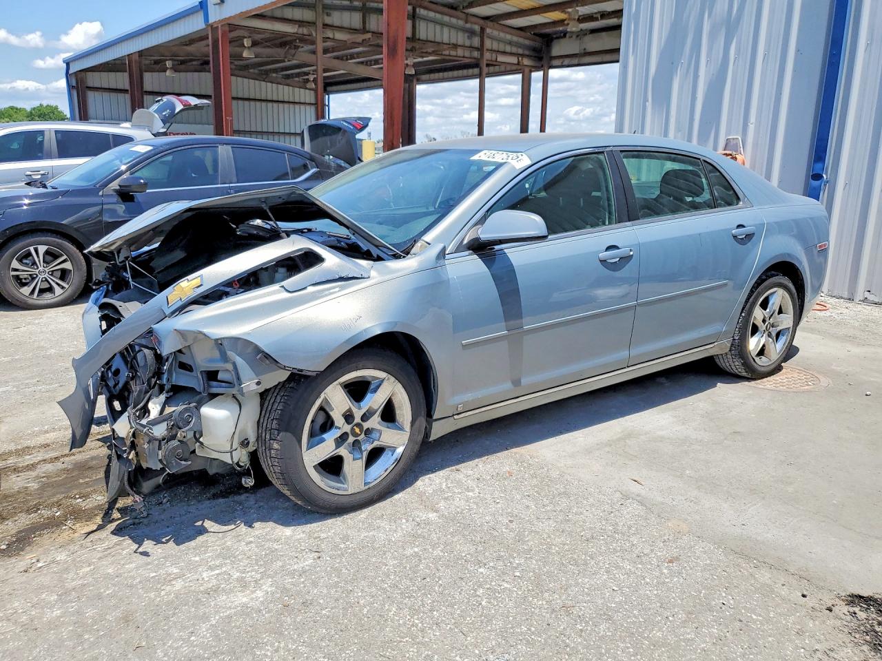 Salvage Chevrolet Malibu Image