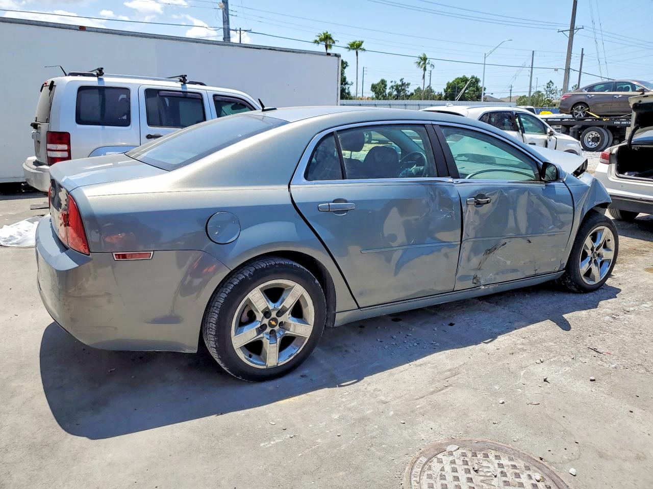 Chevrolet Malibu 1lt