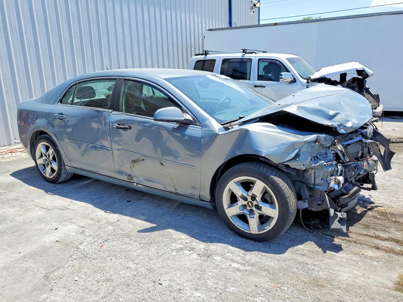 Chevrolet Malibu 1lt